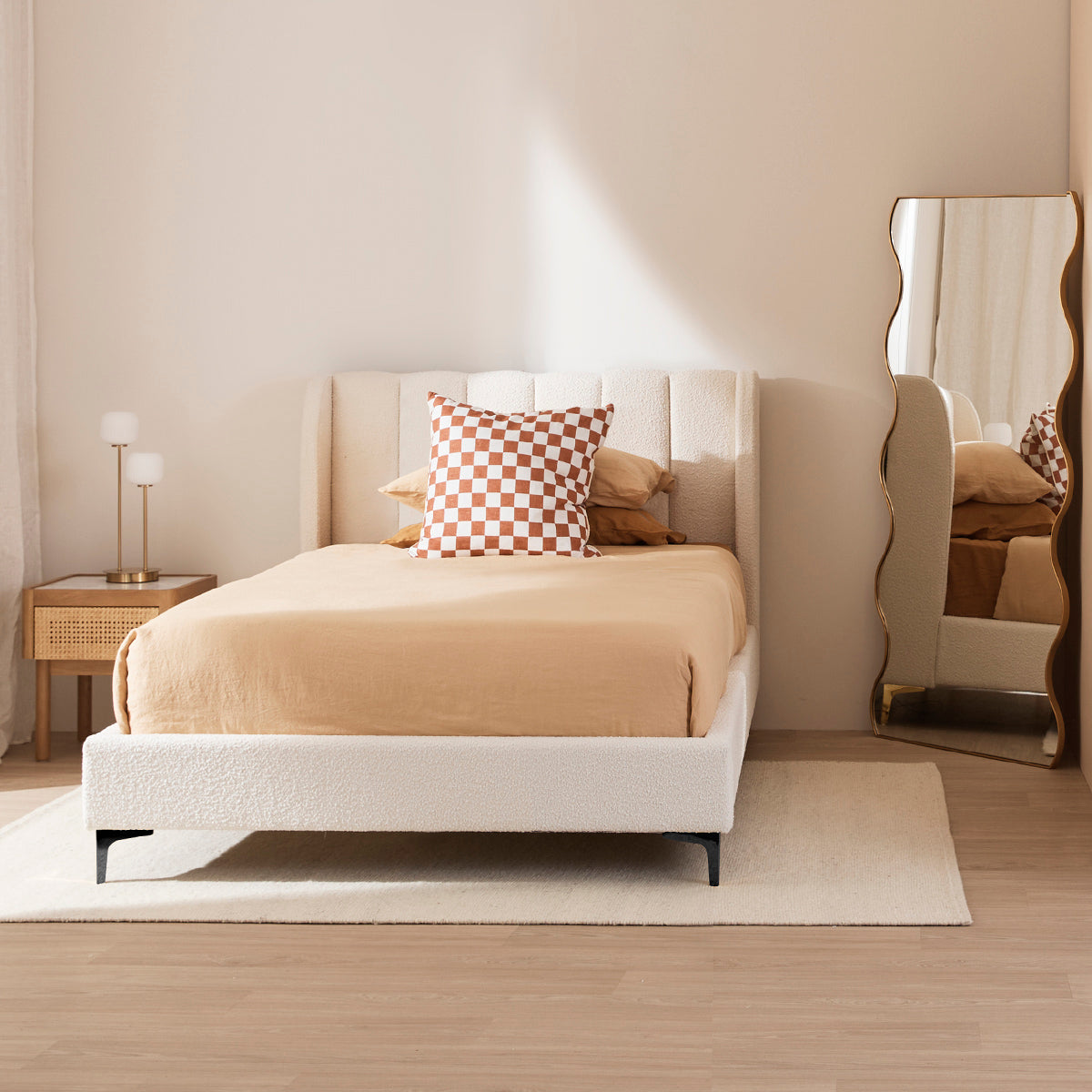 Georgia King Single Bed