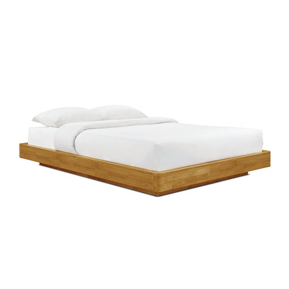 Kami Timber Platform Double Bed Frame