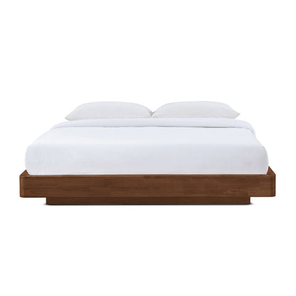 Kami Timber Platform King Bed Frame