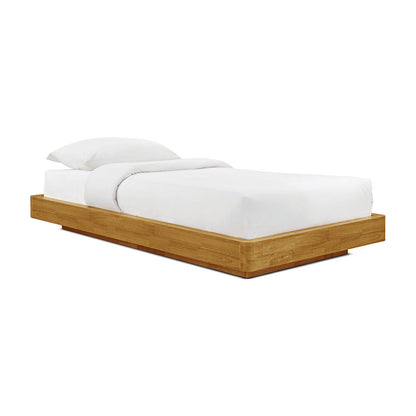 Kami Timber Platform Single Bed Frame