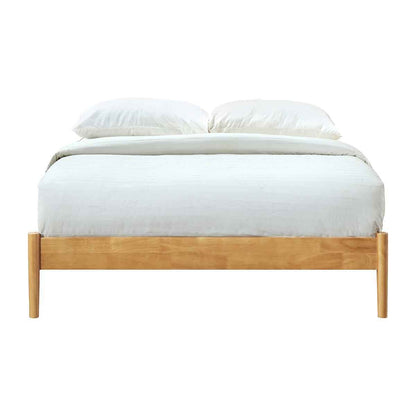 Luna Timber Double Bed Frame