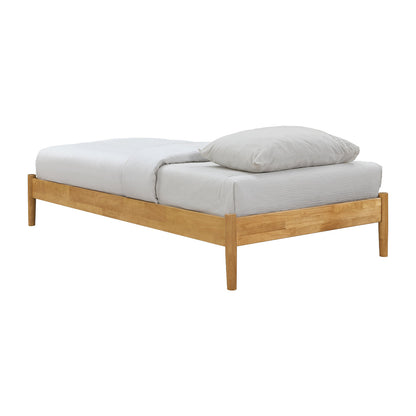 Luna Timber Single Bed Frame