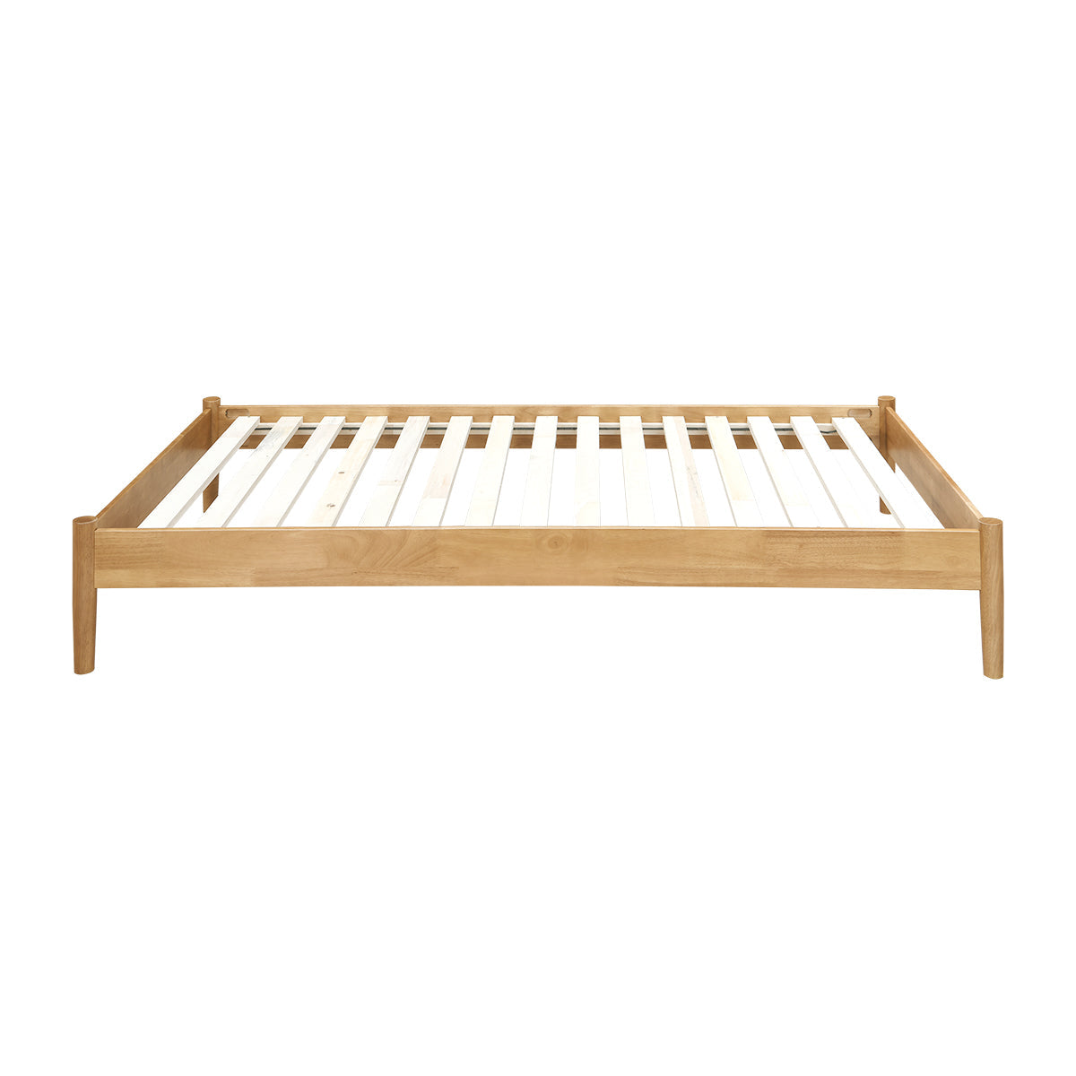 Luna Timber Single Bed Frame