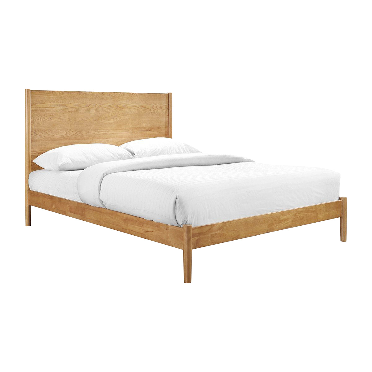 Luna Timber Double Bed