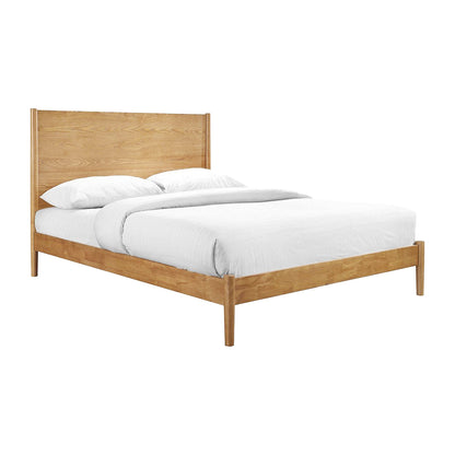 Luna Timber Double Bed