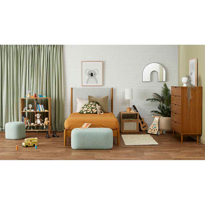 Luna King Single Bed