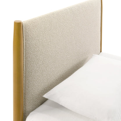 Luna King Single Bed