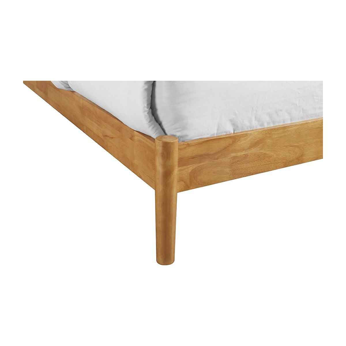 Luna Timber King Bed