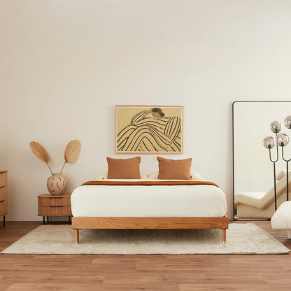 Marlo King Bed Frame