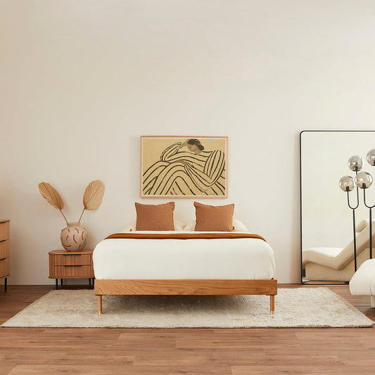 Marlo Queen Bed  Frame