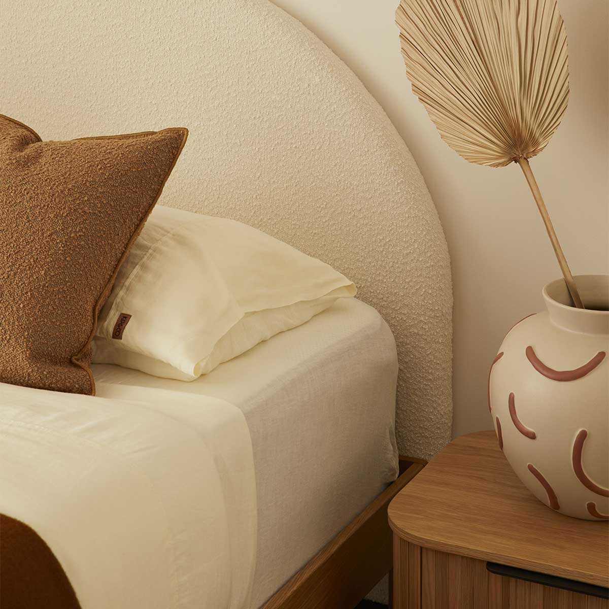 Marlo Queen Bed  Frame