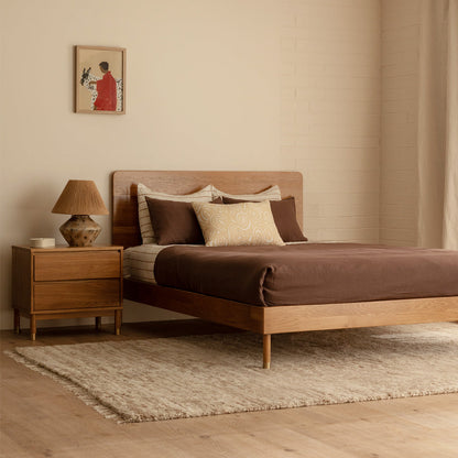 Marlo Double Bed