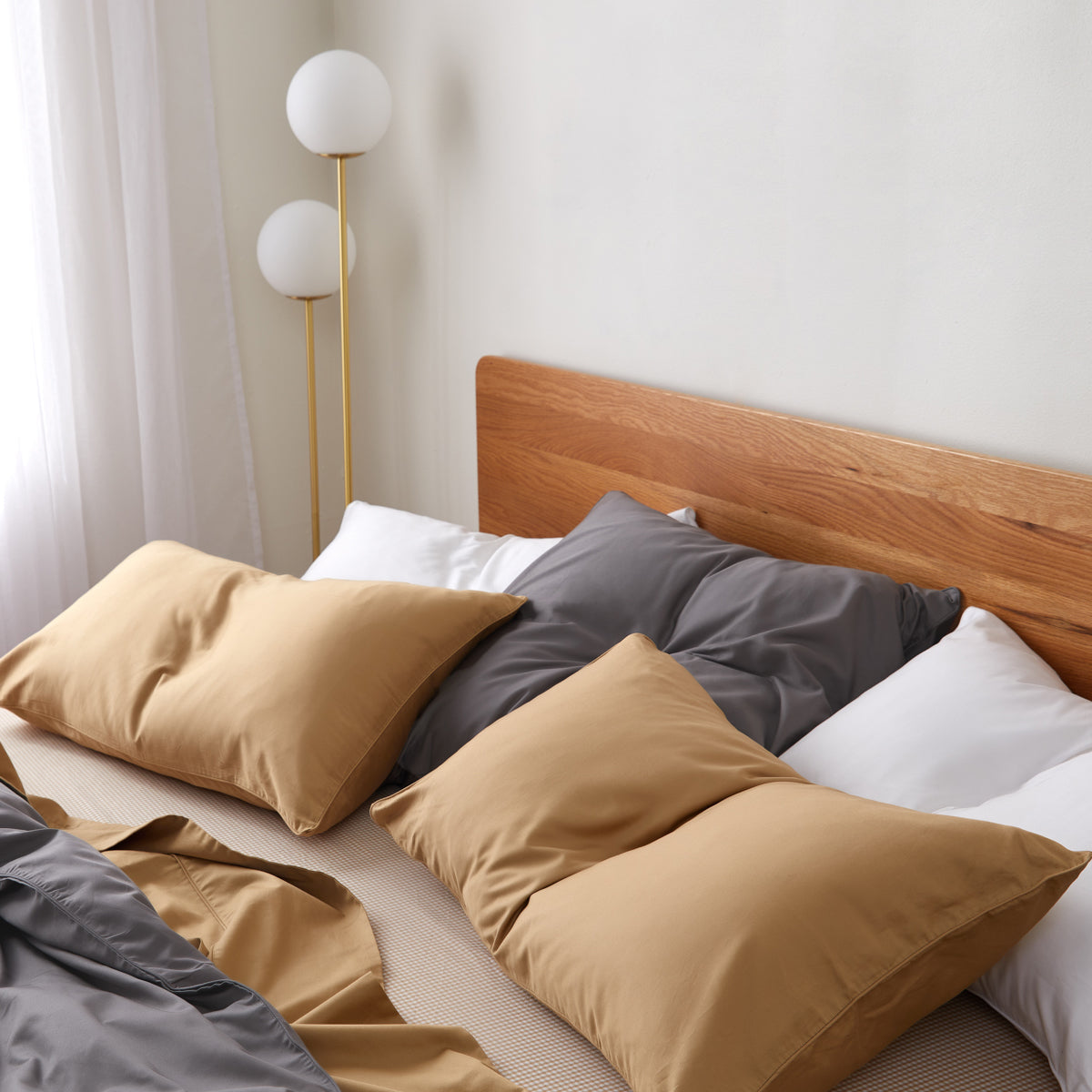 Marlo King Single Bed