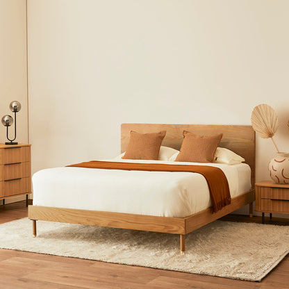Marlo Queen Bed