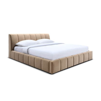 Allocco Queen Bed