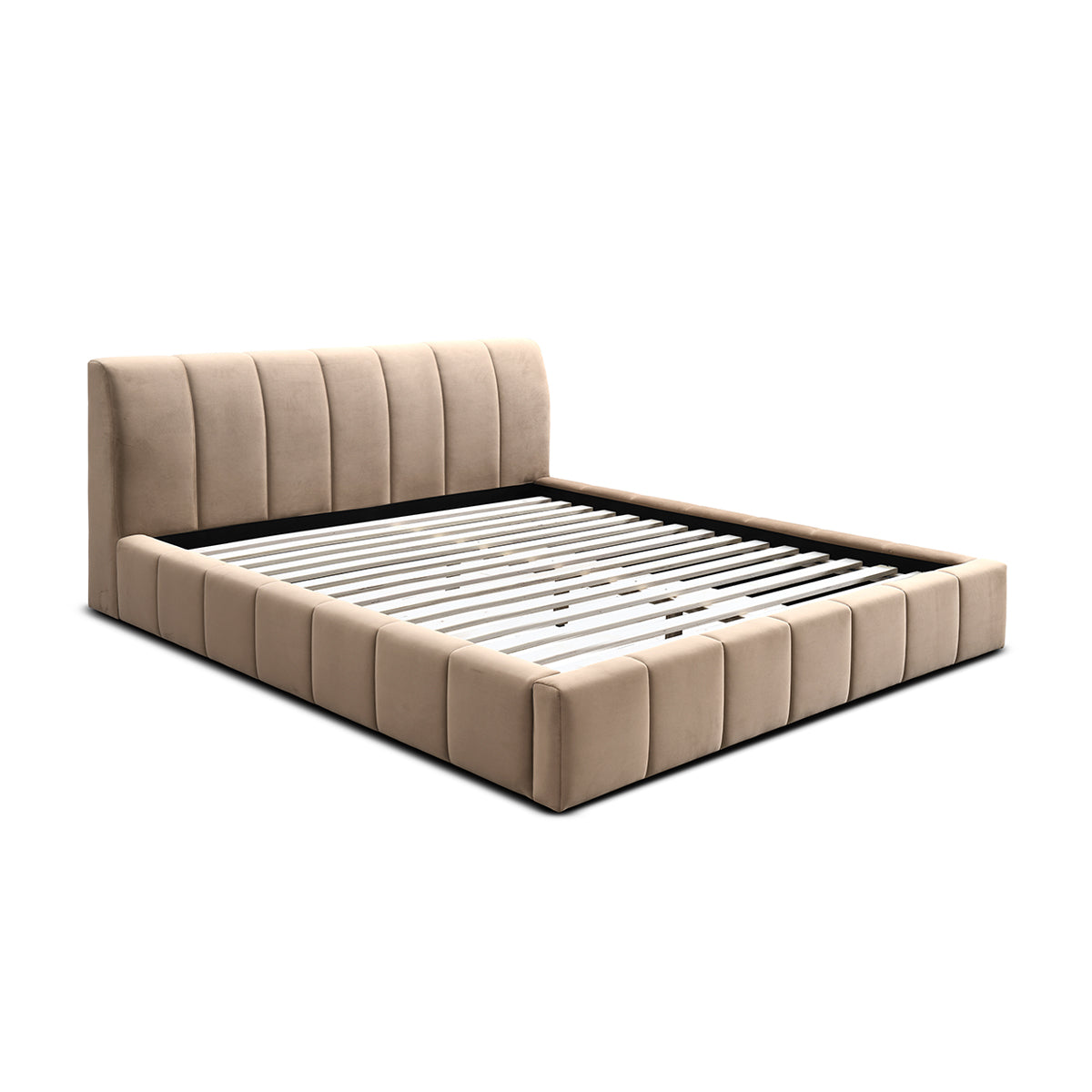 Allocco Queen Bed