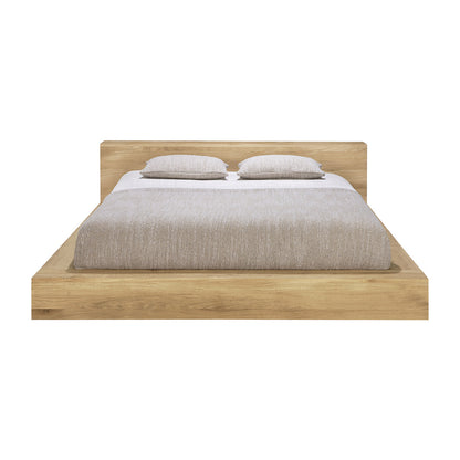 Madra King Bed (Oak)