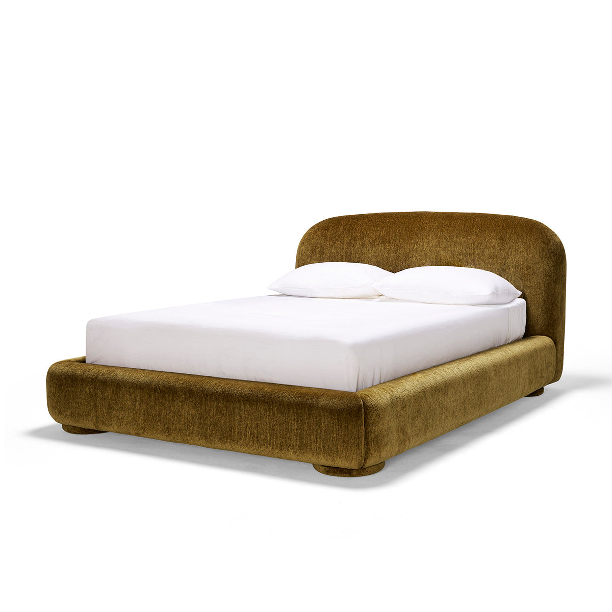 Lull Queen Bed