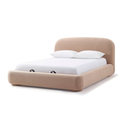 Lull Storage King Bed