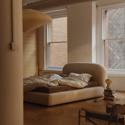 Lull Storage King Bed