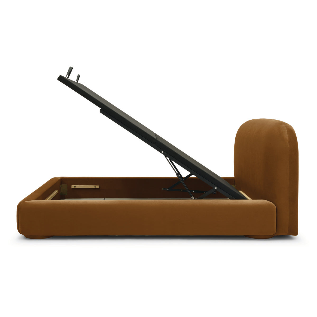 Lull Storage King Bed