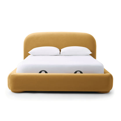 Lull Storage King Bed