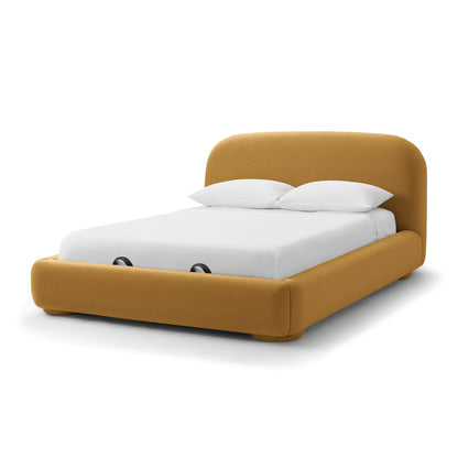 Lull Storage King Bed