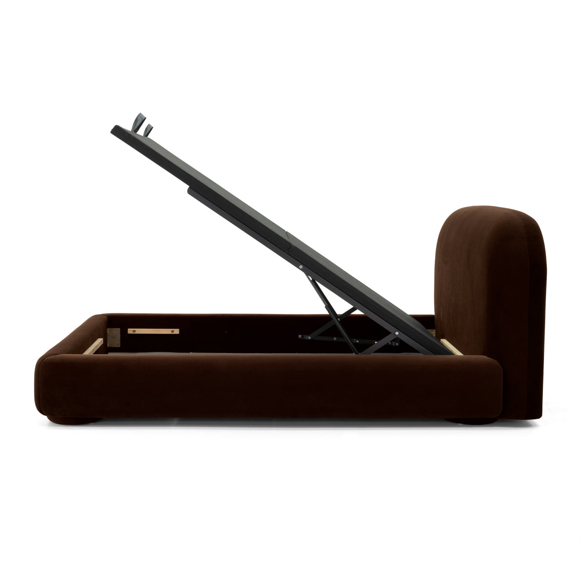 Lull Storage King Bed