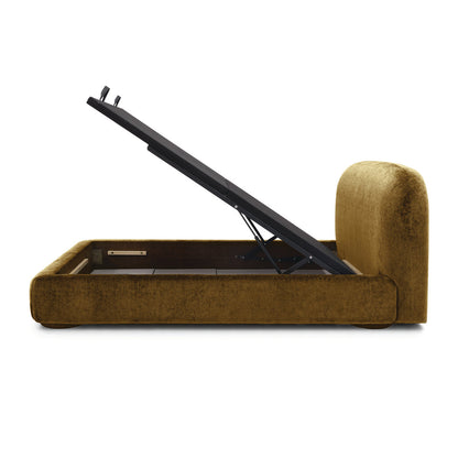 Lull Storage King Bed