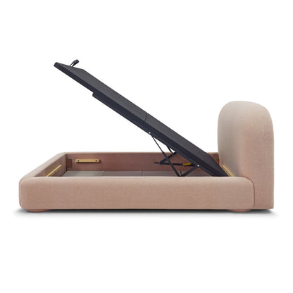 Lull Storage Queen Bed