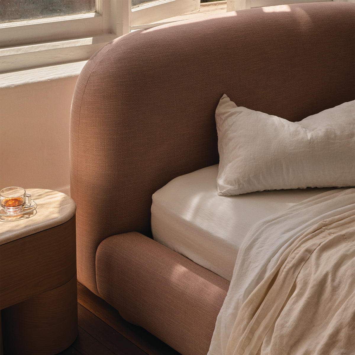 Lull Storage Queen Bed