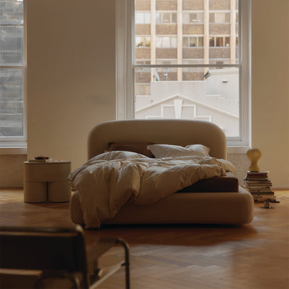 Lull Storage Queen Bed