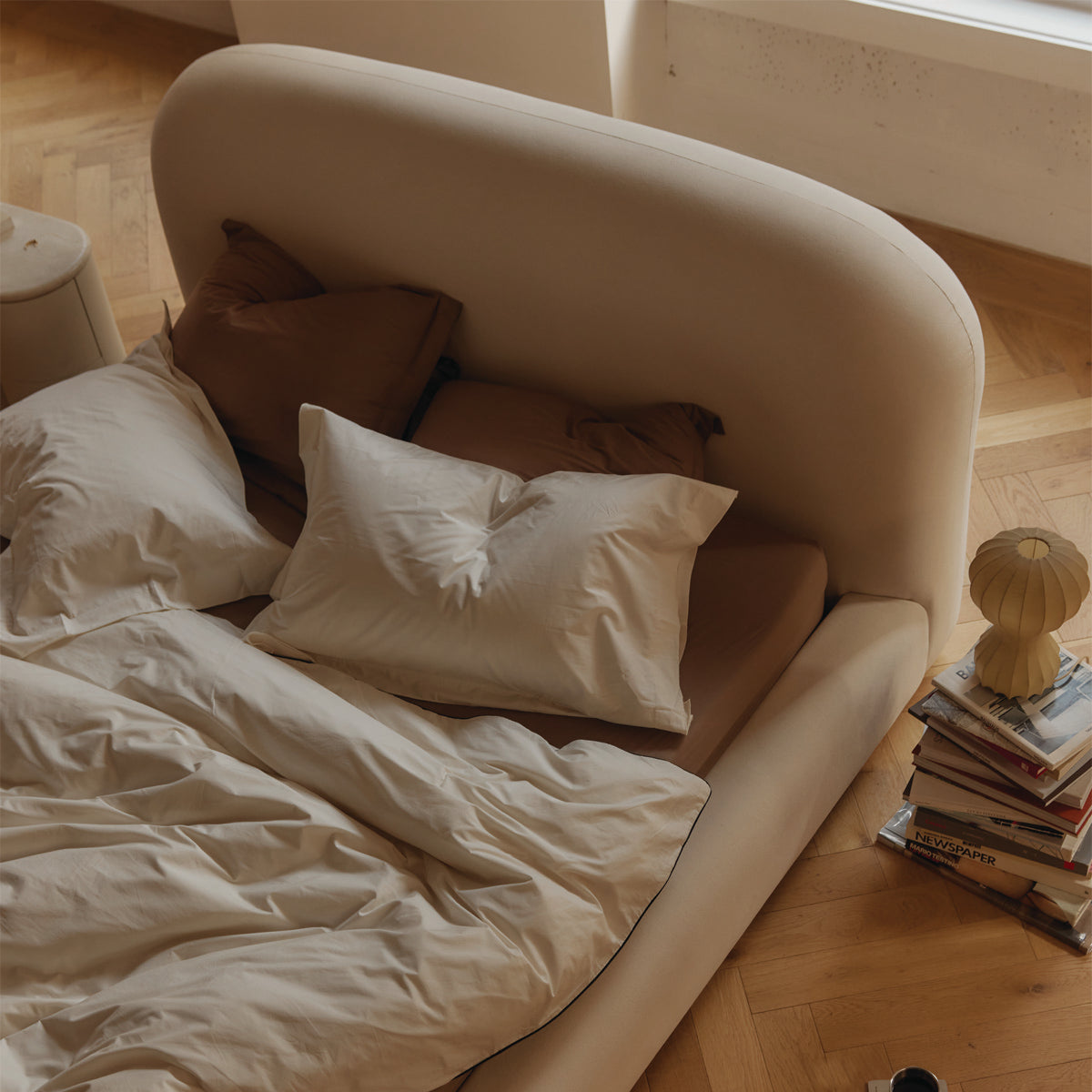 Lull Storage Queen Bed