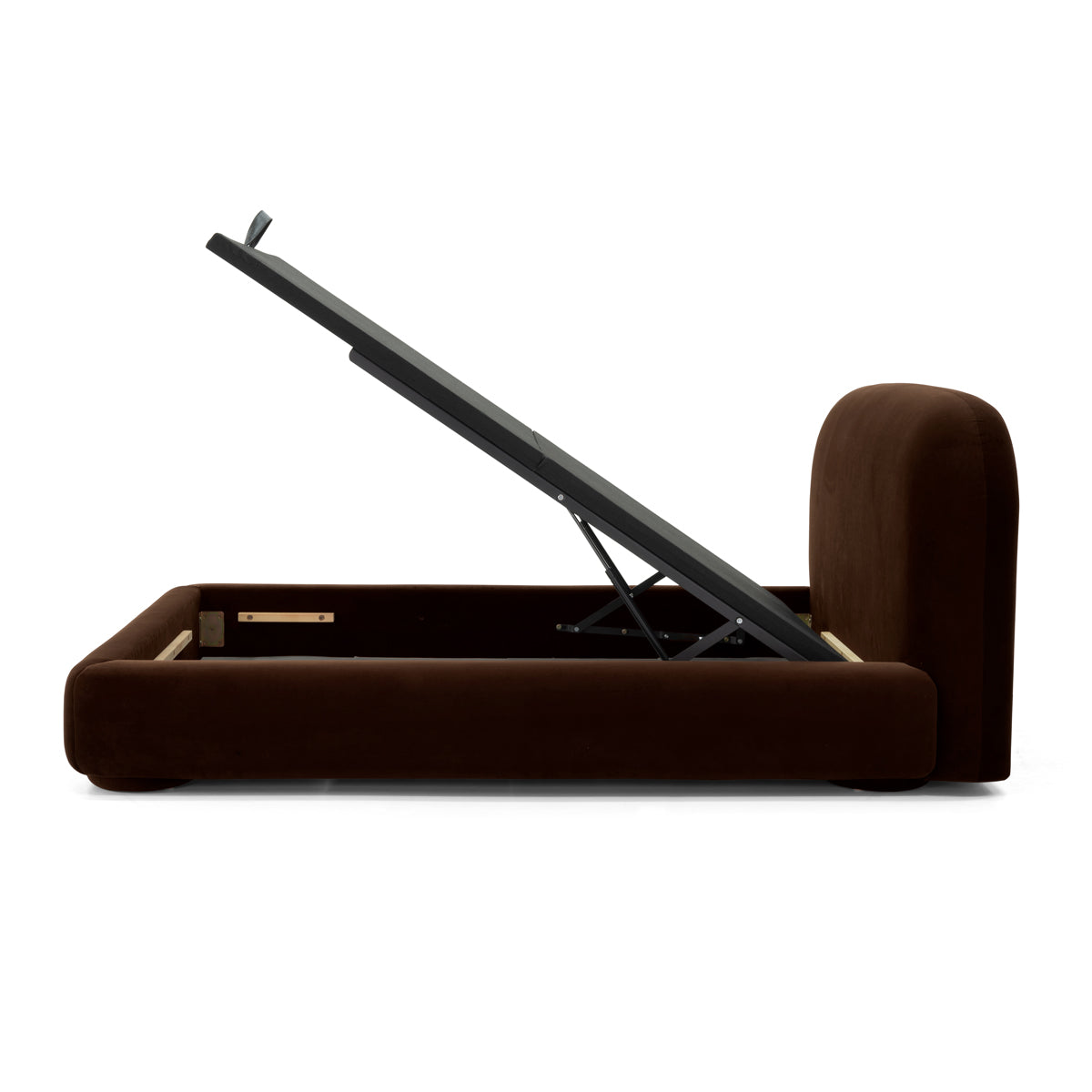 Lull Storage Queen Bed