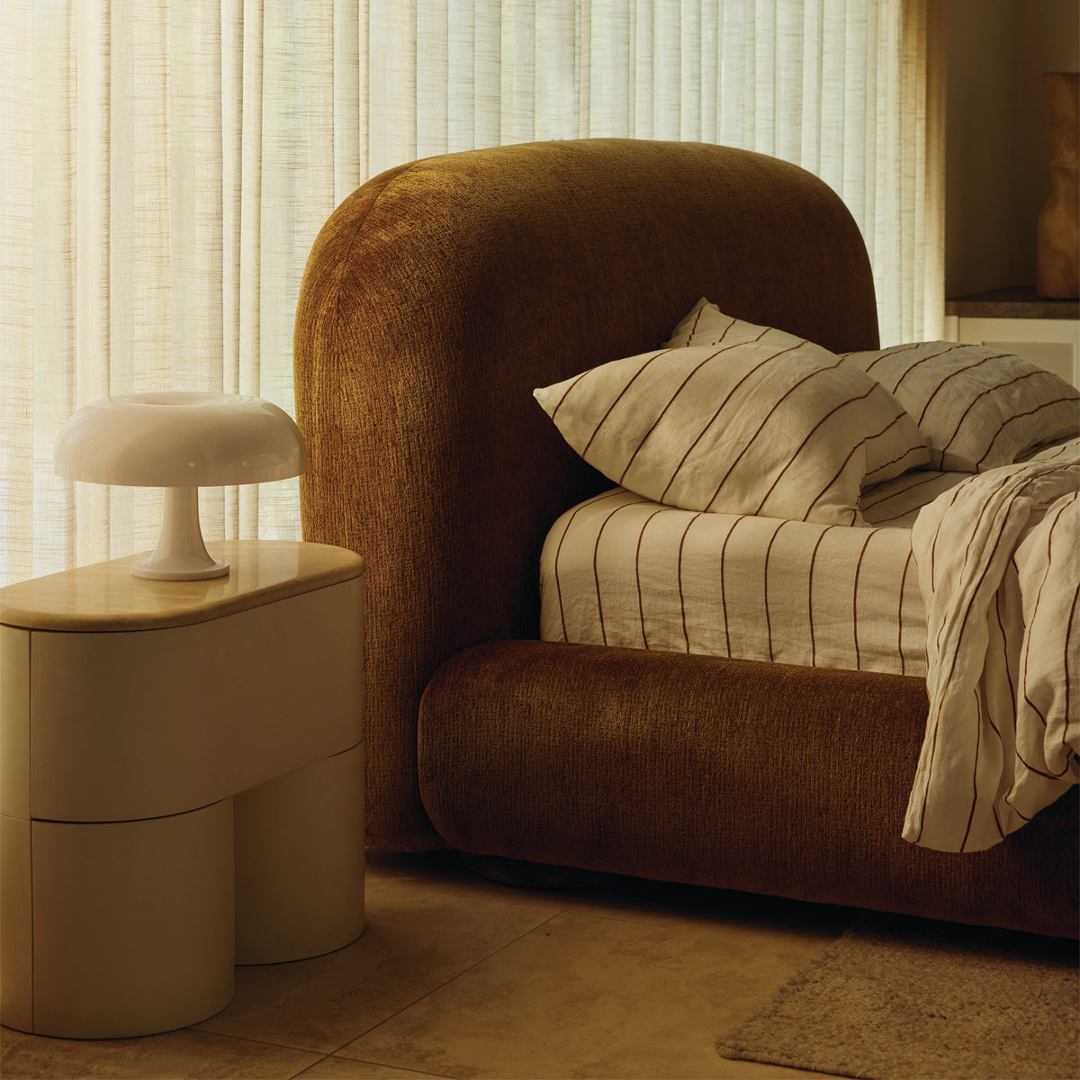 Lull Storage Queen Bed