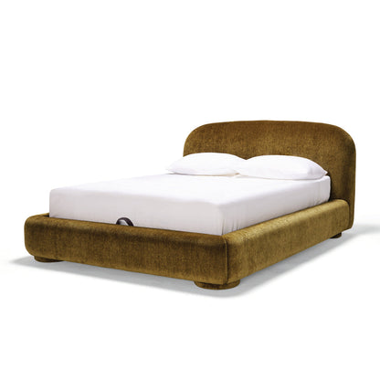 Lull Storage Queen Bed