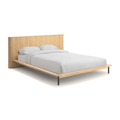 Rio King Bed (Oak)