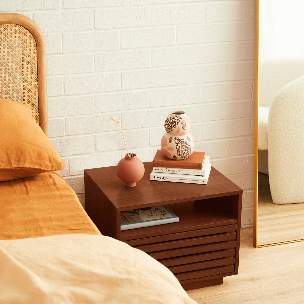 Kami Bedside Table