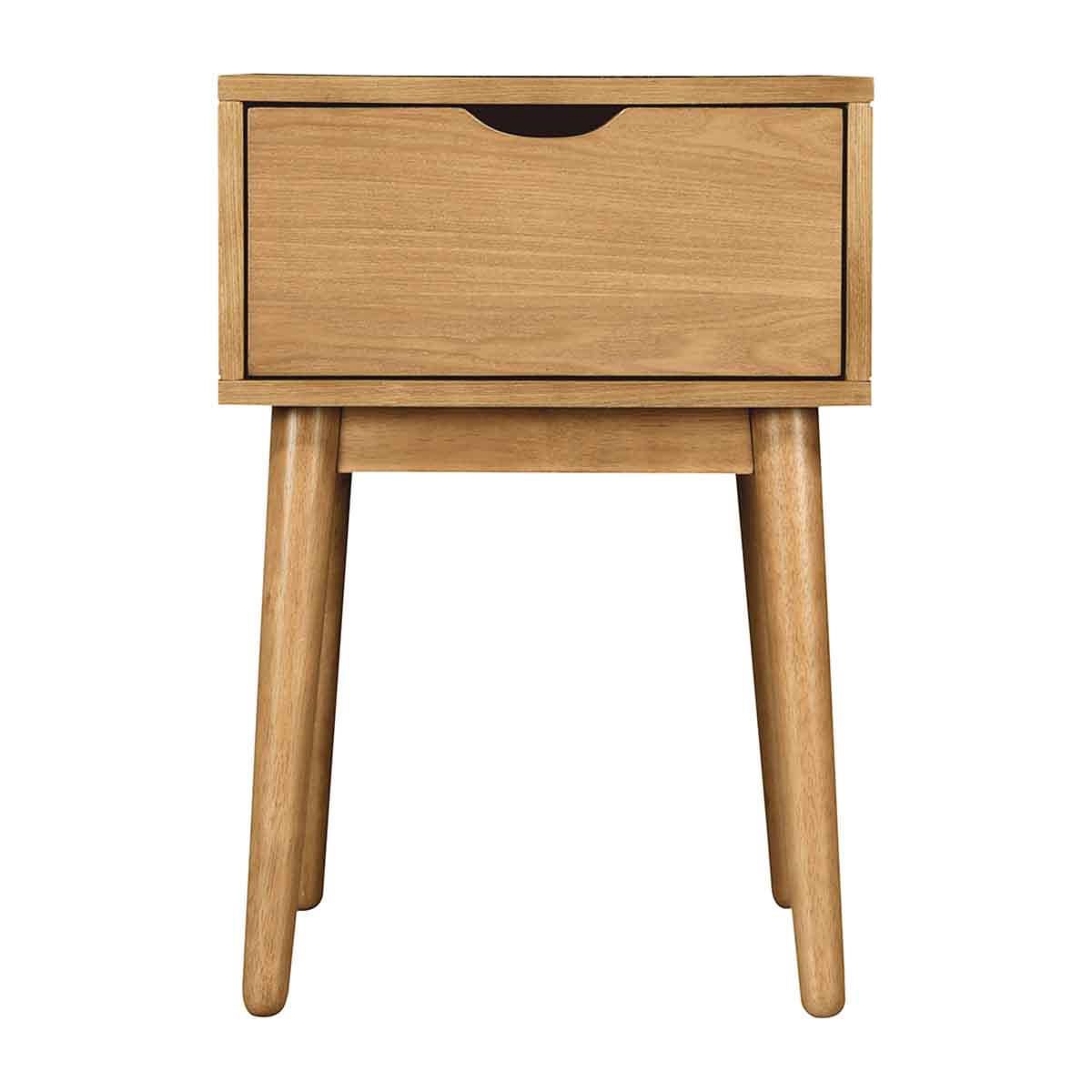 Luna High Bedside Table