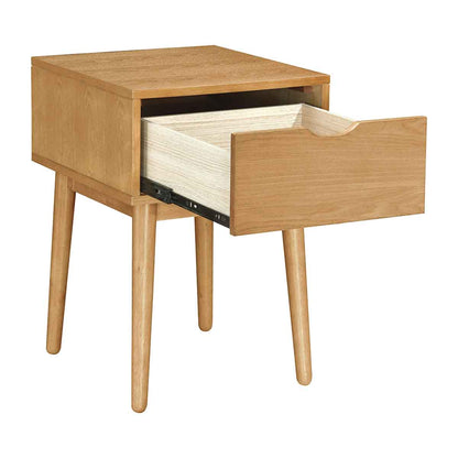 Luna High Bedside Table