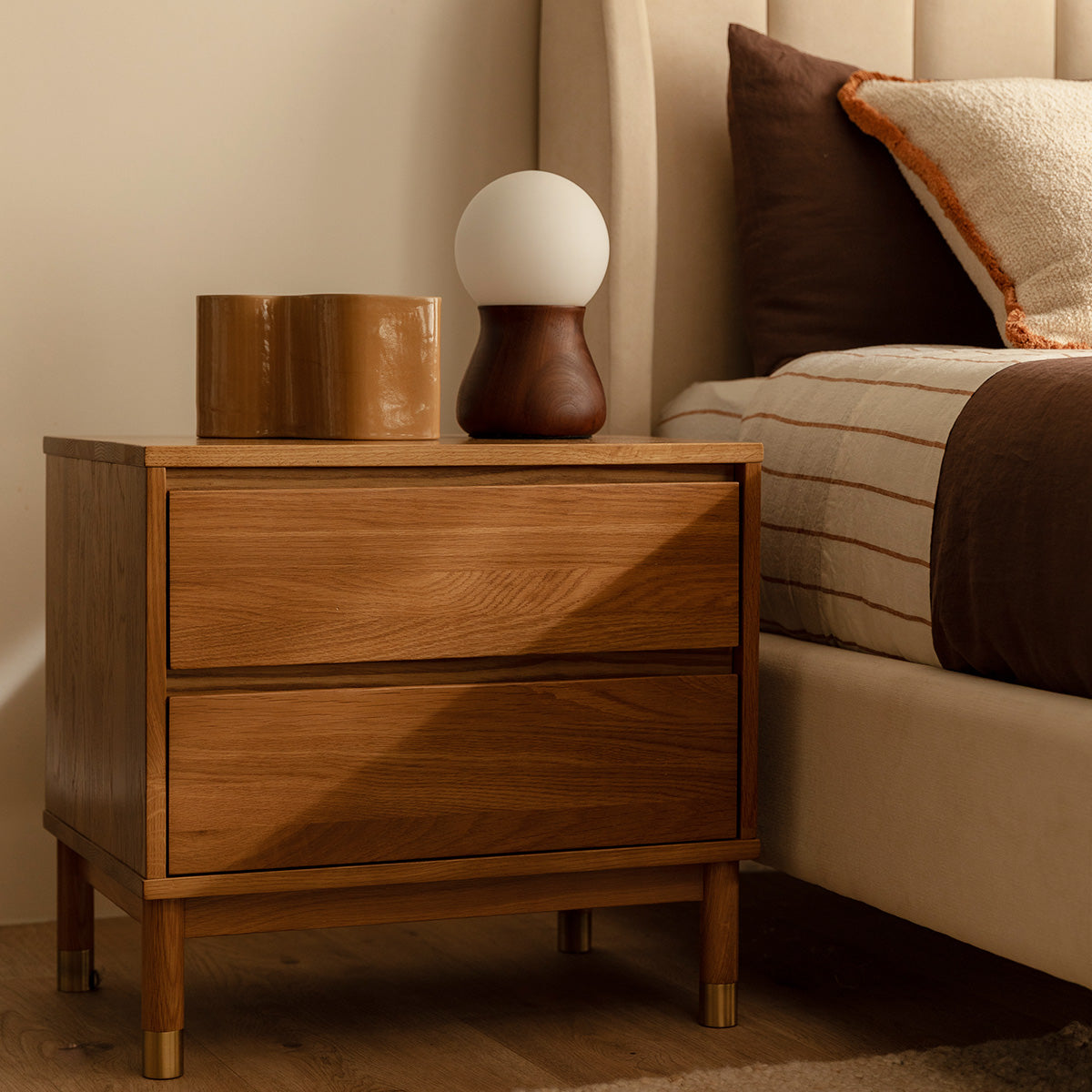 Marlo Bedside Table
