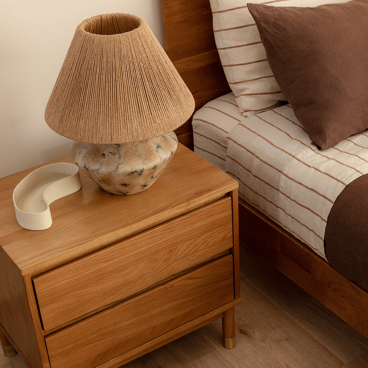 Marlo Bedside Table
