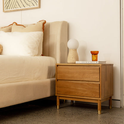 Marlo Bedside Table