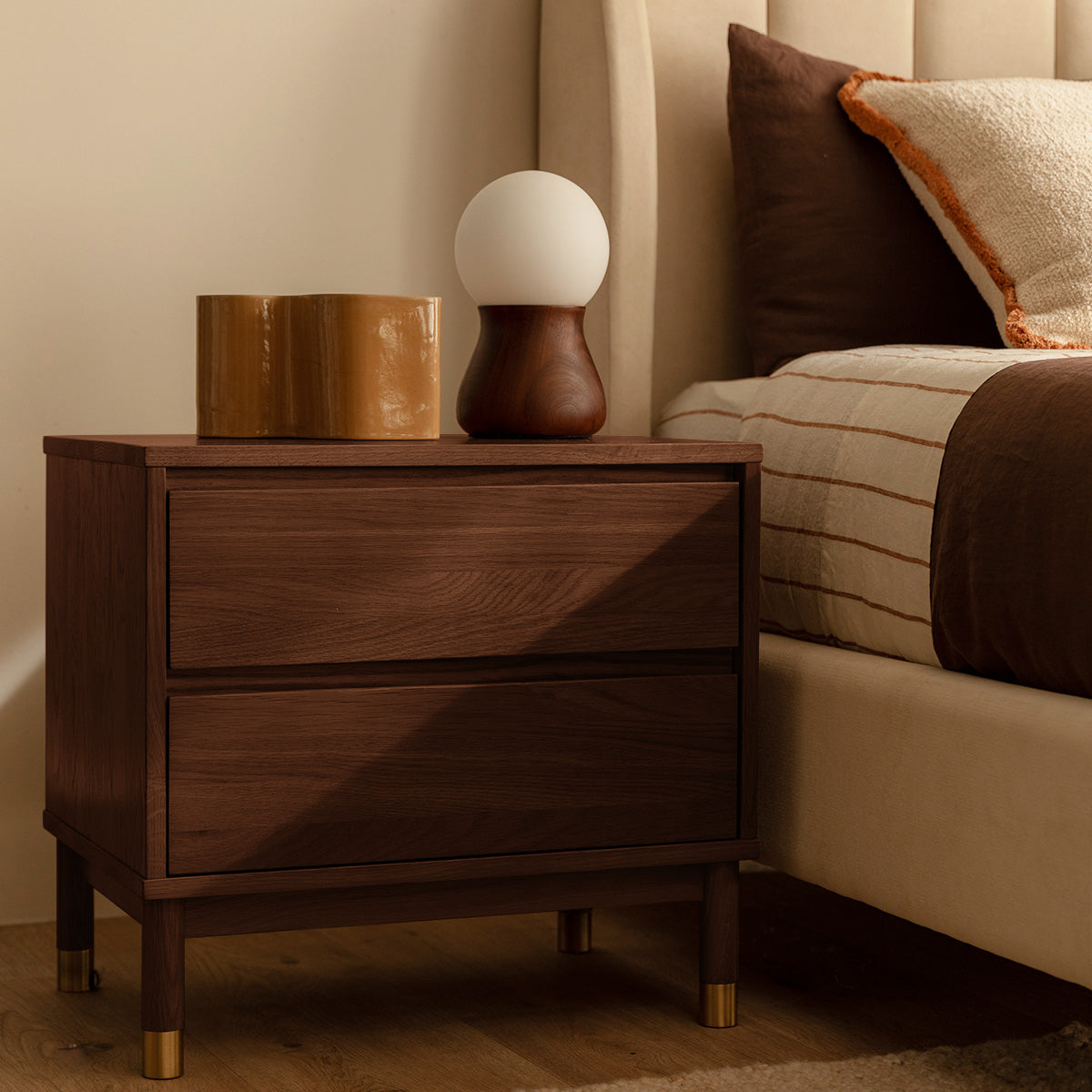 Marlo Bedside Table