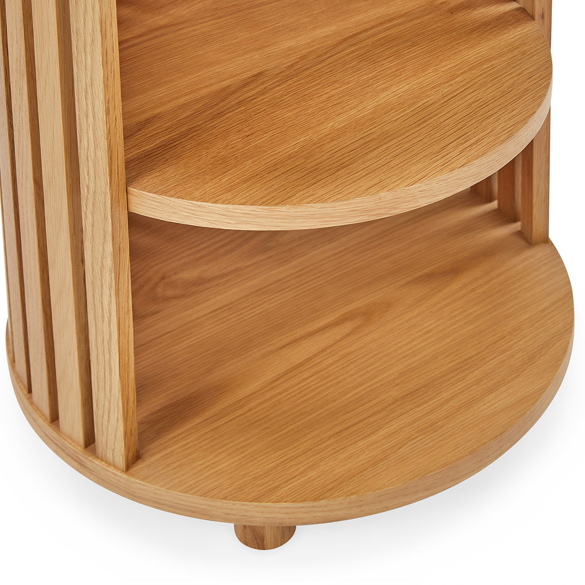 Atlanta Marble Bedside Table