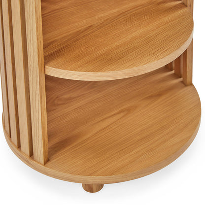 Atlanta Marble Bedside Table