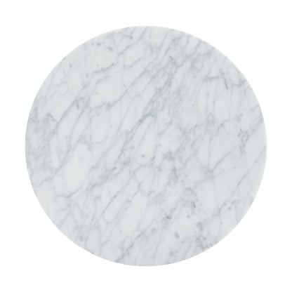 Atlanta Marble Bedside Table