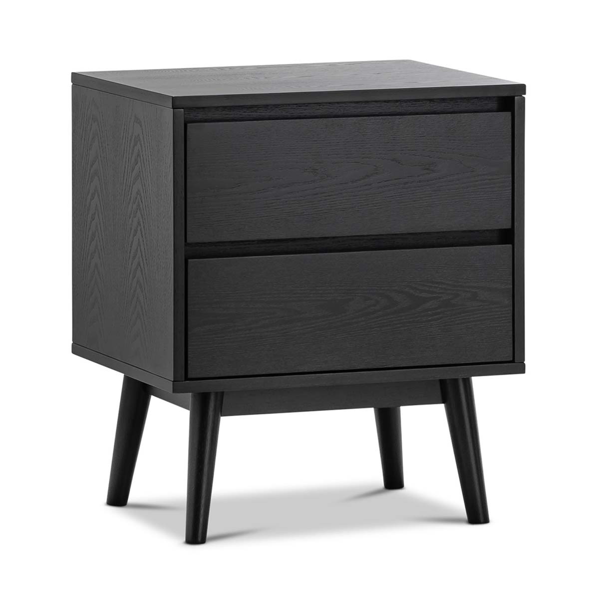 Reese 2 Drawer Bedside Table