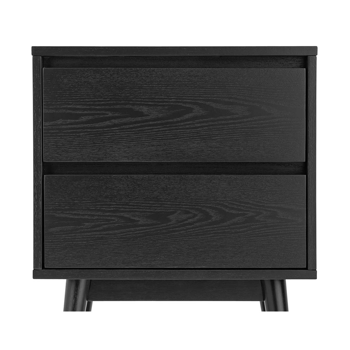 Reese 2 Drawer Bedside Table