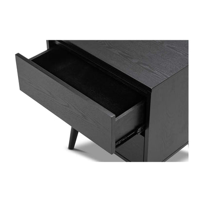 Reese 2 Drawer Bedside Table
